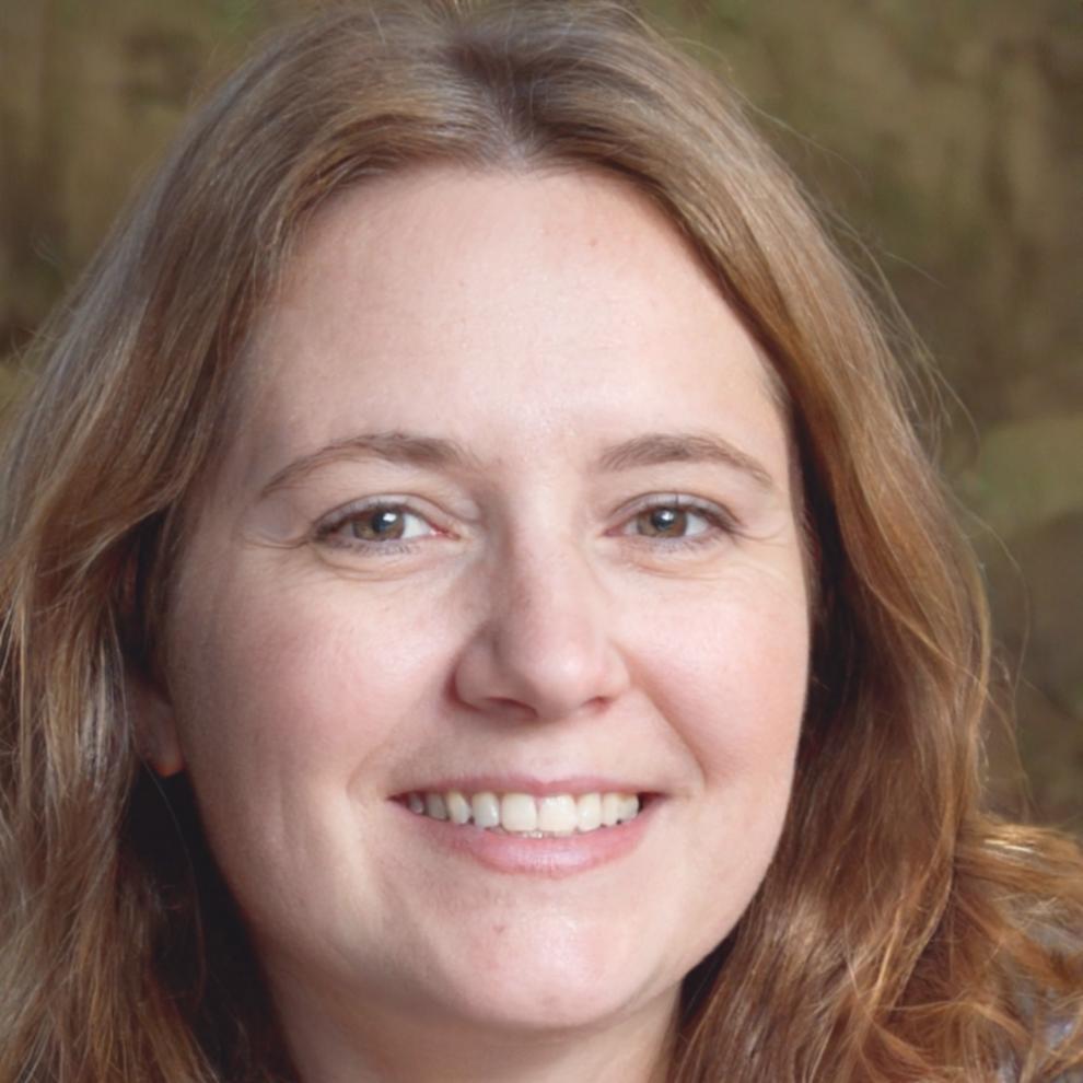 Kirsten Larsson, Program Coordinator